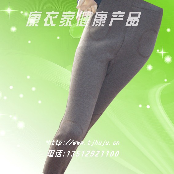 供应托玛琳热灸毛裤